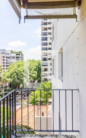 Apartamento à venda com 90m², 3 quartos e 1 vagaVaranda