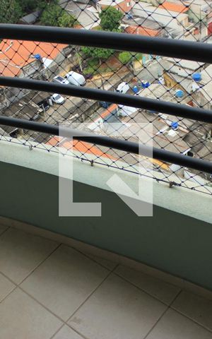 Apartamento à venda com 75m², 3 quartos e 2 vagasVaranda da Sala