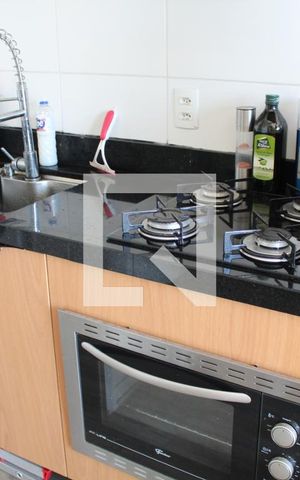 Apartamento à venda com 35m², 2 quartos e sem vagaCozinha