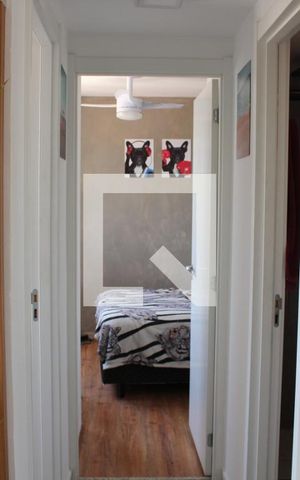 Apartamento à venda com 35m², 2 quartos e sem vagaCorredor
