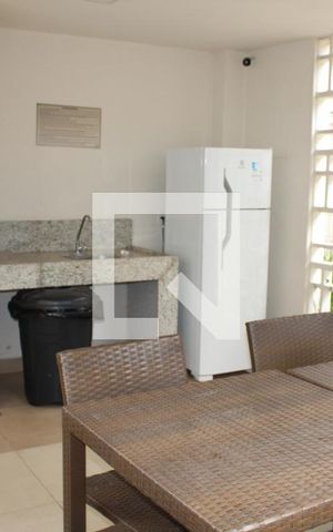 Apartamento à venda com 35m², 2 quartos e sem vagaÁrea comum