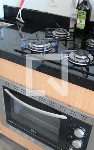 Apartamento à venda com 35m², 2 quartos e sem vagaCozinha