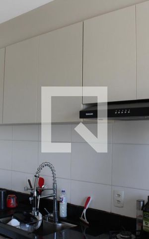 Apartamento à venda com 35m², 2 quartos e sem vagaCozinha