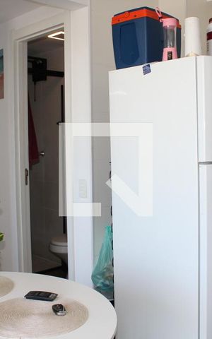 Apartamento à venda com 35m², 2 quartos e sem vagaÁrea de Serviço
