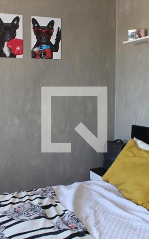 Apartamento à venda com 35m², 2 quartos e sem vagaQuarto