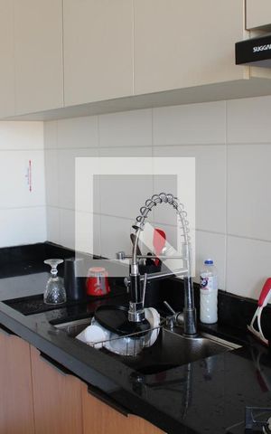 Apartamento à venda com 35m², 2 quartos e sem vagaCozinha
