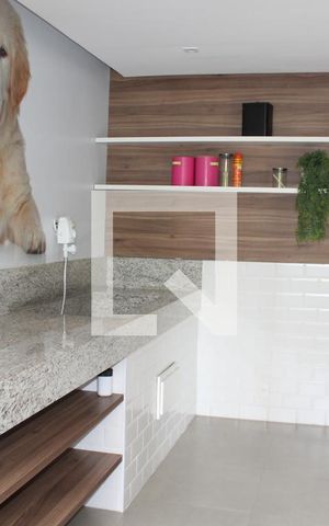 Apartamento à venda com 35m², 2 quartos e sem vagaÁrea comum