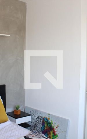 Apartamento à venda com 35m², 2 quartos e sem vagaQuarto