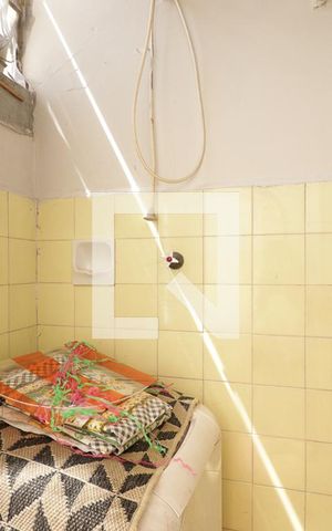 Casa para alugar com 58m², 1 quarto e sem vagaBanheiro de Serviço