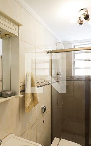 Casa para alugar com 58m², 1 quarto e sem vagaBanheiro
