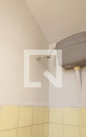 Casa para alugar com 58m², 1 quarto e sem vagaBanheiro de Serviço