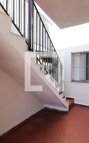 Casa para alugar com 58m², 1 quarto e sem vagaÁrea de Serviço
