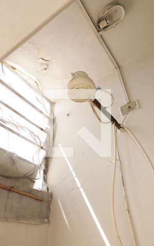 Casa para alugar com 58m², 1 quarto e sem vagaBanheiro de Serviço