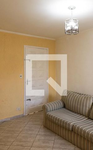 Casa para alugar com 58m², 1 quarto e sem vagaSala