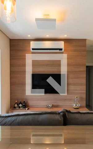 Apartamento para alugar com 67m², 2 quartos e 2 vagas Apartamento para alugar com 67m², 2 quartos e 2 vagasSala