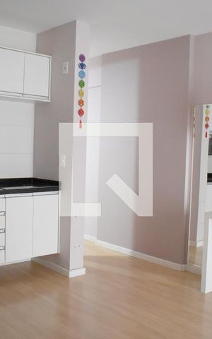 Apartamento para alugar com 34m², 1 quarto e sem vagaSala/Cozinha