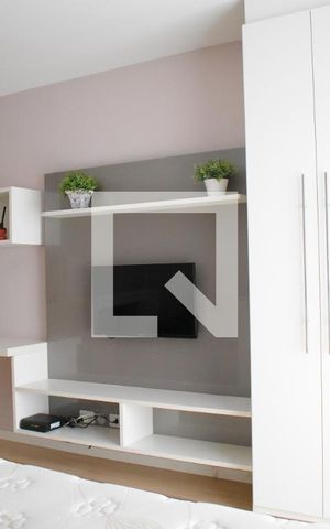 Apartamento para alugar com 34m², 1 quarto e sem vagaQuarto