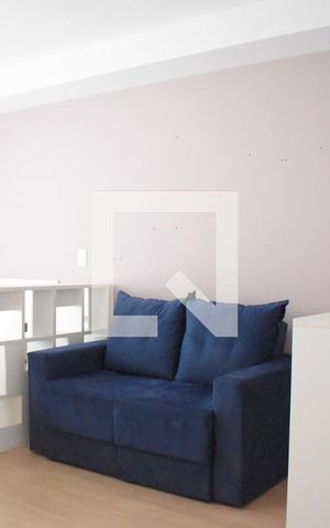 Apartamento para alugar com 34m², 1 quarto e sem vagaSala/Cozinha