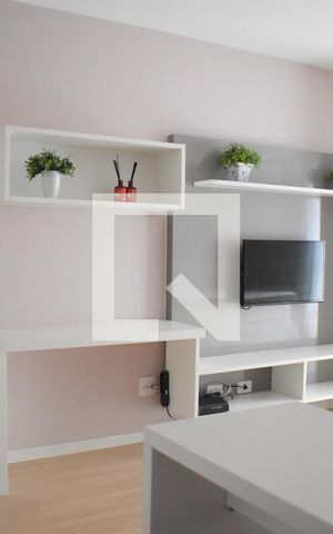 Apartamento para alugar com 34m², 1 quarto e sem vagaSala/Cozinha
