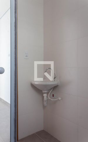 Apartamento para alugar com 115m², 2 quartos e 3 vagasBanheiro da Suíte 1