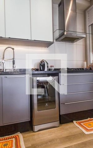 Apartamento à venda com 72m², 2 quartos e 1 vaga Apartamento à venda com 72m², 2 quartos e 1 vagaCozinha