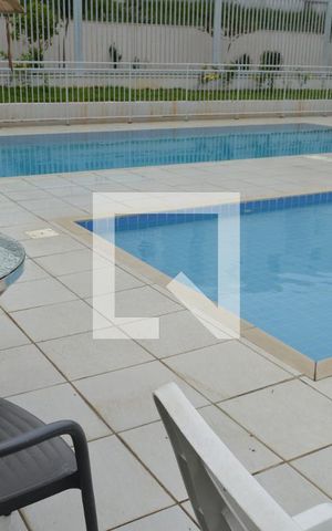 Apartamento para alugar com 45m², 2 quartos e 1 vagaÁrea comum - Piscina