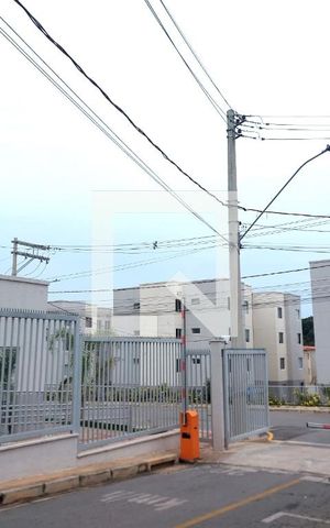 Apartamento para alugar com 45m², 2 quartos e 1 vaga Apartamento para alugar com 45m², 2 quartos e 1 vagaFachada