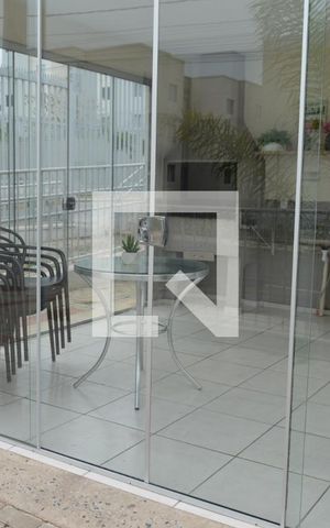 Apartamento para alugar com 45m², 2 quartos e 1 vagaÁrea comum - Churrasqueira