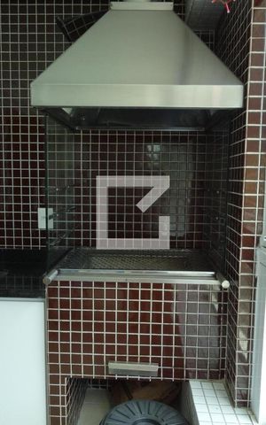 Apartamento à venda com 123m², 3 quartos e 3 vagasVaranda gourmet