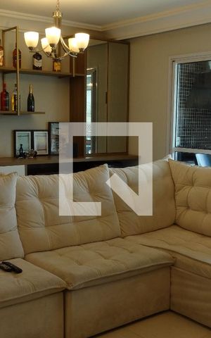 Apartamento à venda com 123m², 3 quartos e 3 vagasSala