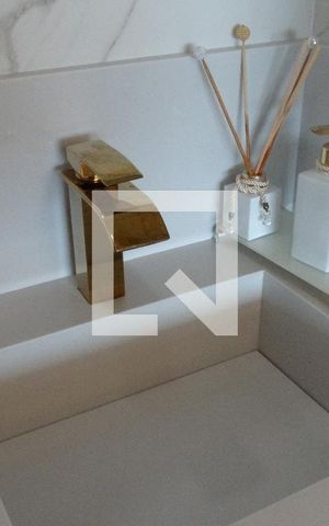 Apartamento à venda com 123m², 3 quartos e 3 vagasBanheiro