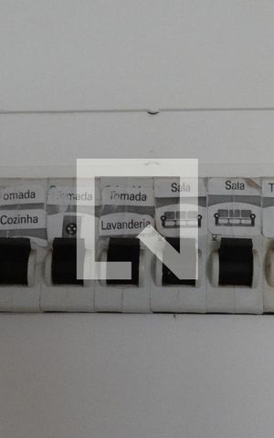 Apartamento à venda com 123m², 3 quartos e 3 vagasDisjuntor