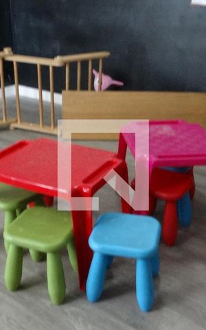 Apartamento à venda com 123m², 3 quartos e 3 vagasÁrea comum