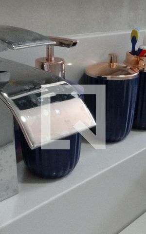 Apartamento à venda com 123m², 3 quartos e 3 vagasBanheiro