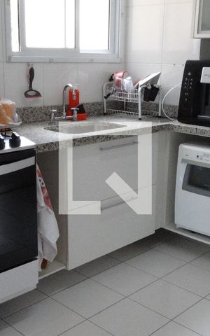 Apartamento à venda com 123m², 3 quartos e 3 vagasCozinha 