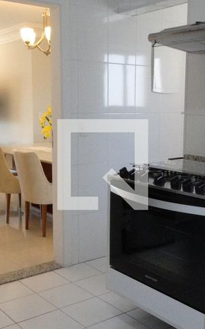 Apartamento à venda com 123m², 3 quartos e 3 vagasCozinha 