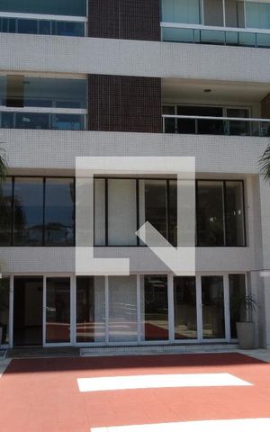 Apartamento à venda com 123m², 3 quartos e 3 vagasFachada