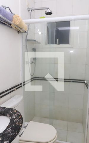 Apartamento à venda com 260m², 4 quartos e 3 vagasBanheiro da Suíte 4