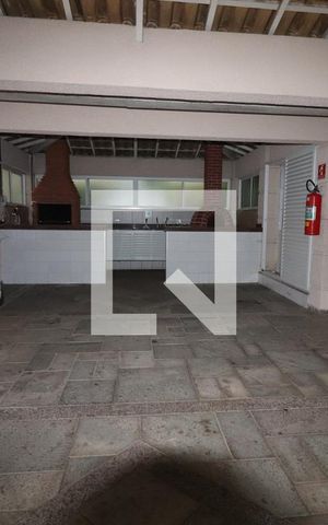 Apartamento à venda com 260m², 4 quartos e 3 vagasÁrea comum - Churrasqueira