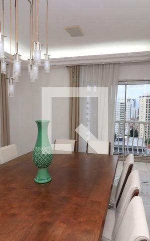 Apartamento à venda com 260m², 4 quartos e 3 vagasSala de Jantar
