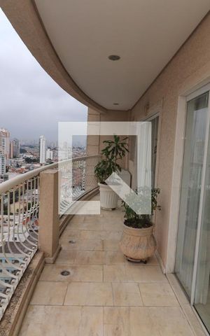 Apartamento à venda com 260m², 4 quartos e 3 vagasVaranda