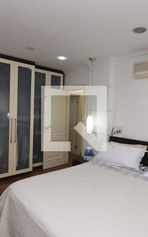 Apartamento à venda com 260m², 4 quartos e 3 vagasQuarto 2 - Suíte
