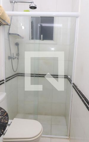 Apartamento à venda com 260m², 4 quartos e 3 vagasBanheiro da Suíte 4