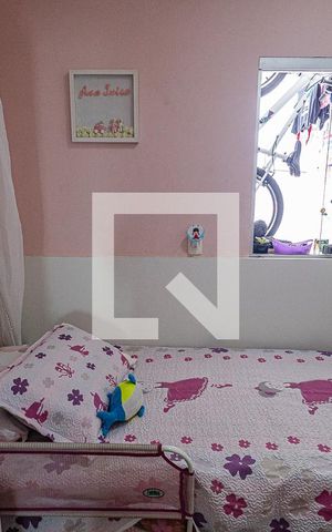 Casa para alugar com 100m², 2 quartos e 2 vagasQuarto 1