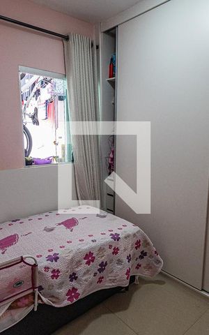 Casa para alugar com 100m², 2 quartos e 2 vagasQuarto 1