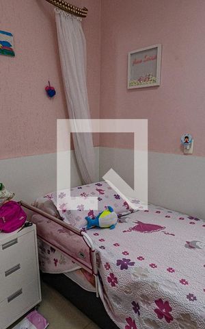 Casa para alugar com 100m², 2 quartos e 2 vagasQuarto 1