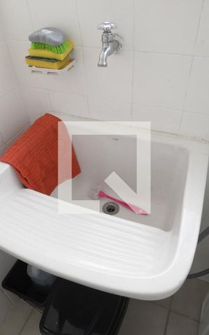 Apartamento à venda com 72m², 2 quartos e 2 vagasÁrea de Serviço