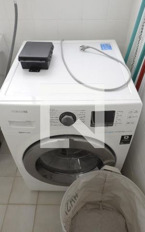 Apartamento à venda com 72m², 2 quartos e 2 vagasÁrea de Serviço