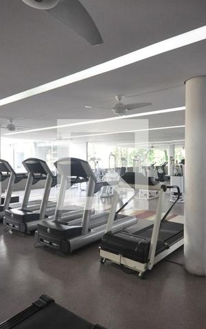 Apartamento para alugar com 116m², 3 quartos e 2 vagasÁrea comum