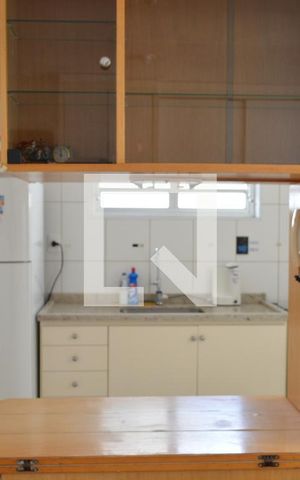 Apartamento para alugar com 55m², 2 quartos e 1 vagaCozinha